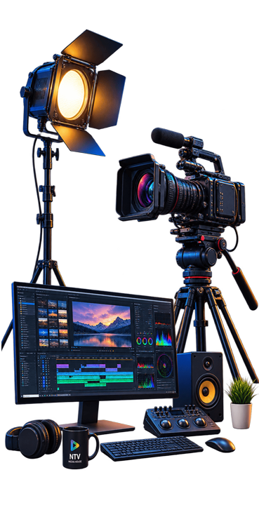 NTV Media House Production